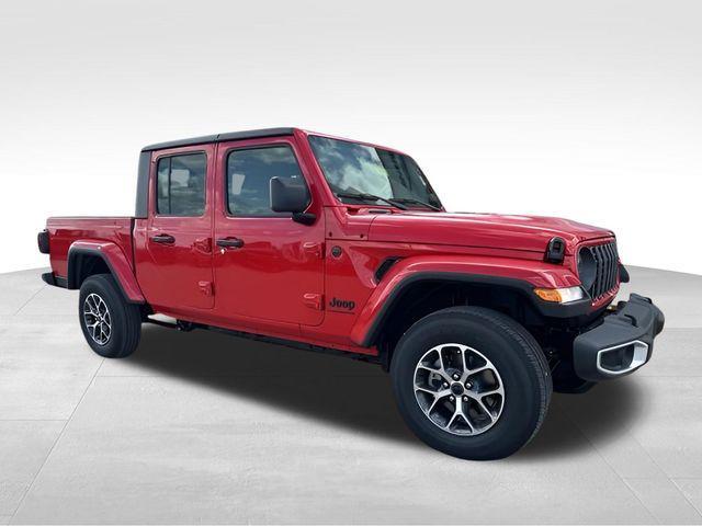 used 2024 Jeep Gladiator car, priced at $39,694
