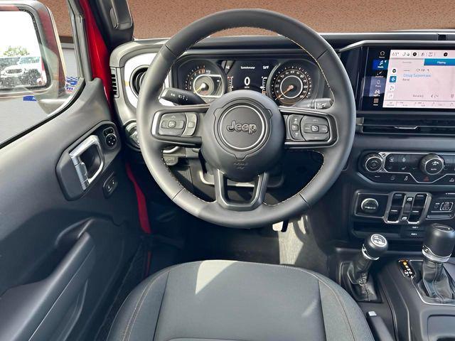 used 2024 Jeep Gladiator car, priced at $39,694