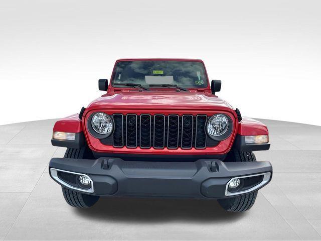 used 2024 Jeep Gladiator car, priced at $39,694