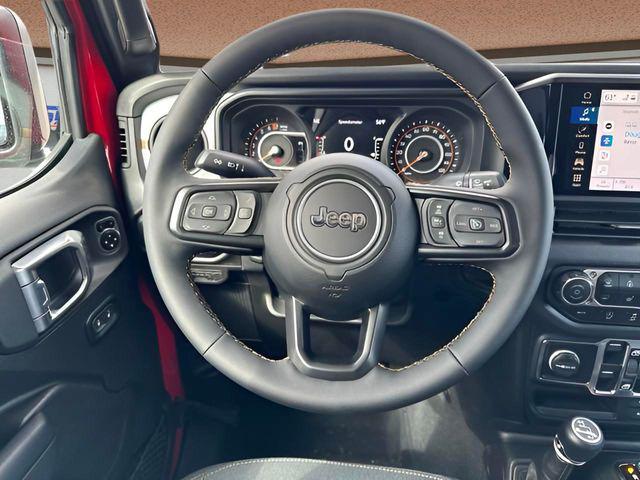 used 2024 Jeep Gladiator car, priced at $39,694