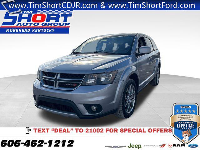 used 2017 Dodge Journey car, priced at $9,343
