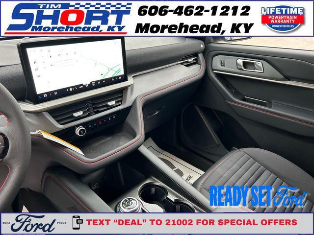 new 2026 Ford Explorer car, priced at $52,781