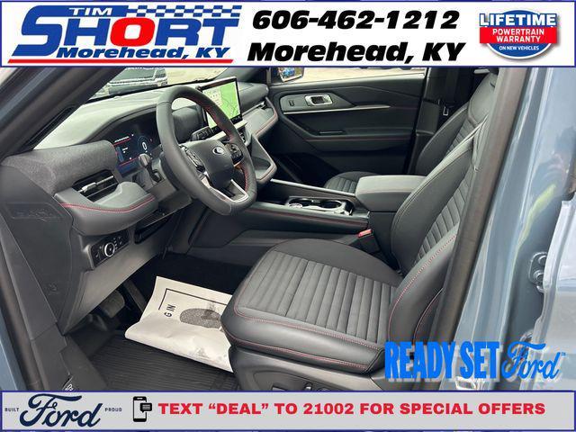 new 2026 Ford Explorer car, priced at $52,781