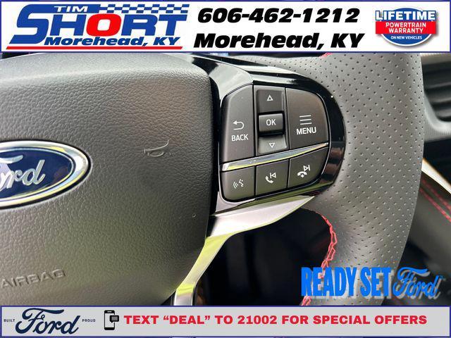 new 2026 Ford Explorer car, priced at $52,781