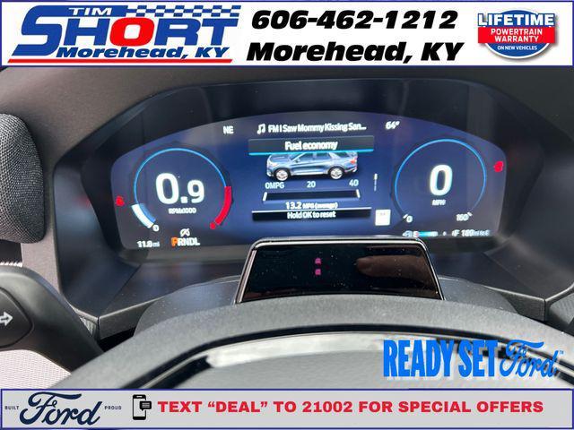 new 2026 Ford Explorer car, priced at $52,781