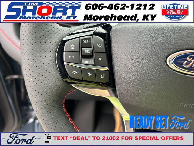 new 2026 Ford Explorer car, priced at $52,781
