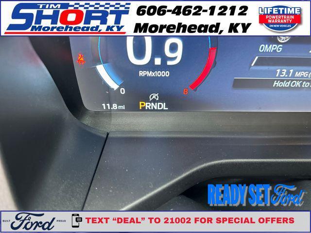 new 2026 Ford Explorer car, priced at $52,781