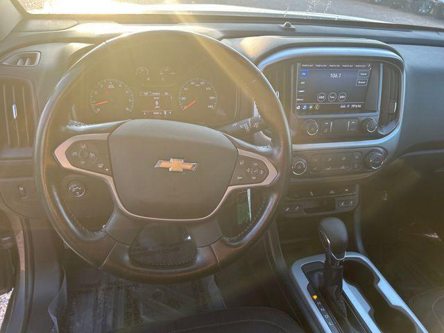used 2022 Chevrolet Colorado car, priced at $26,676
