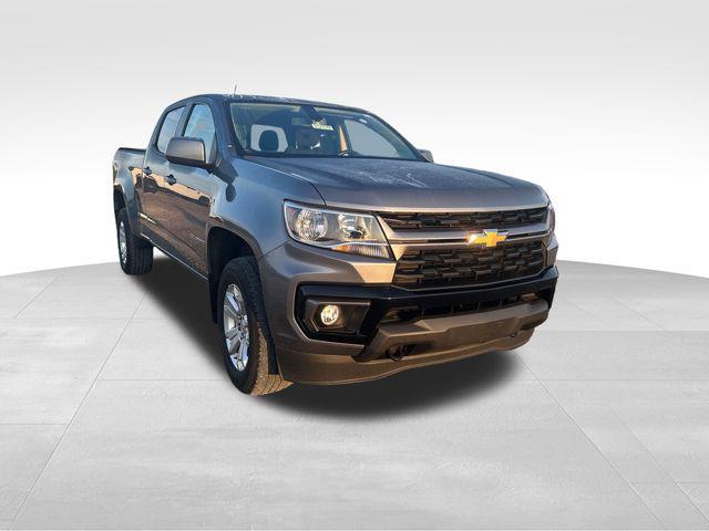 used 2022 Chevrolet Colorado car, priced at $26,676
