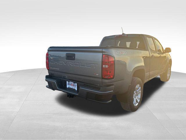 used 2022 Chevrolet Colorado car, priced at $26,676