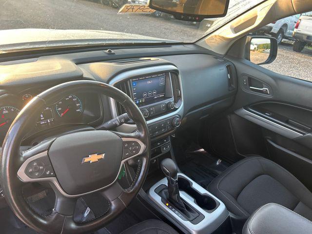 used 2022 Chevrolet Colorado car, priced at $26,676