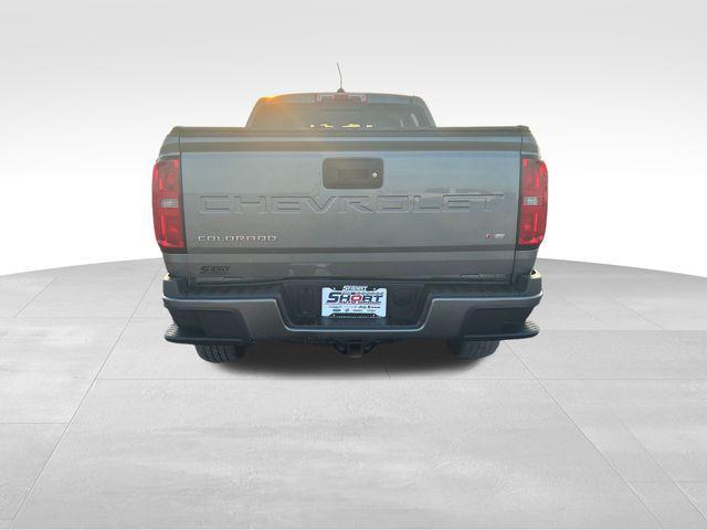 used 2022 Chevrolet Colorado car, priced at $26,676