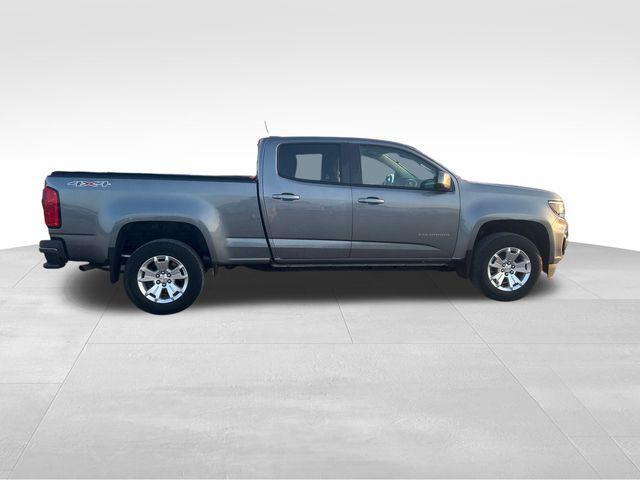 used 2022 Chevrolet Colorado car, priced at $26,676