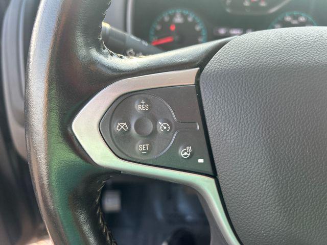 used 2022 Chevrolet Colorado car, priced at $26,676