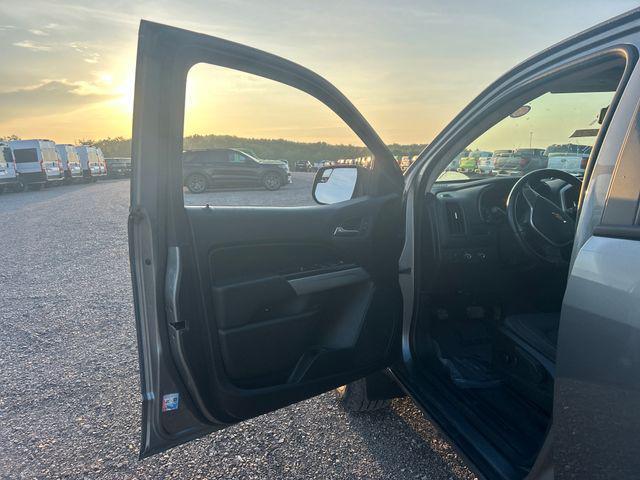 used 2022 Chevrolet Colorado car, priced at $26,676