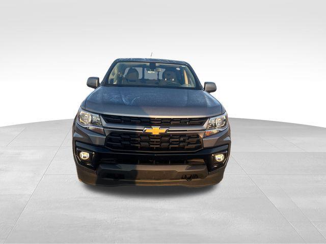 used 2022 Chevrolet Colorado car, priced at $26,676