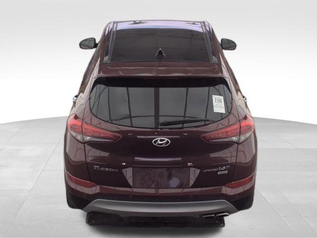 used 2017 Hyundai Tucson car, priced at $14,667