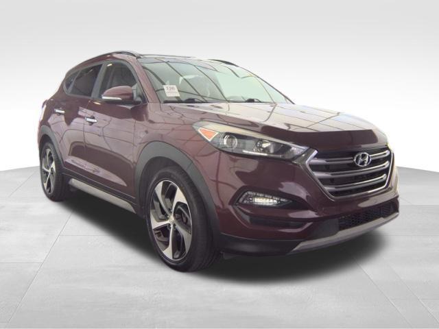 used 2017 Hyundai Tucson car, priced at $14,667