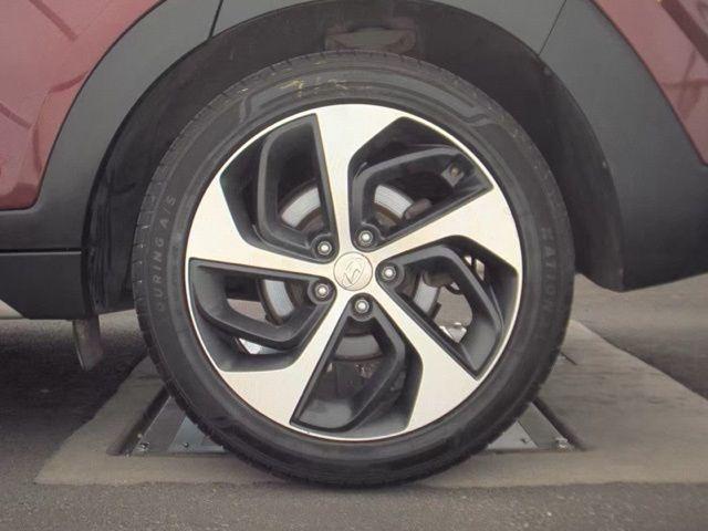 used 2017 Hyundai Tucson car, priced at $14,667