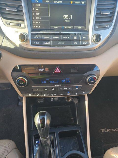 used 2017 Hyundai Tucson car, priced at $14,667