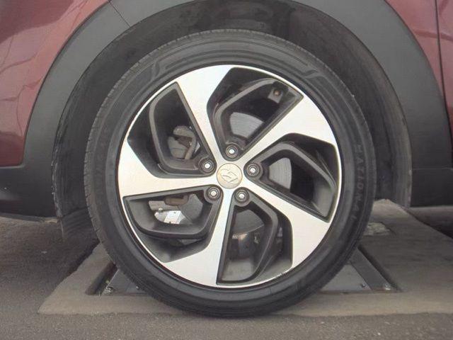 used 2017 Hyundai Tucson car, priced at $14,667