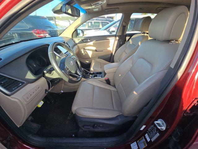 used 2017 Hyundai Tucson car, priced at $14,667