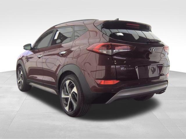 used 2017 Hyundai Tucson car, priced at $14,667