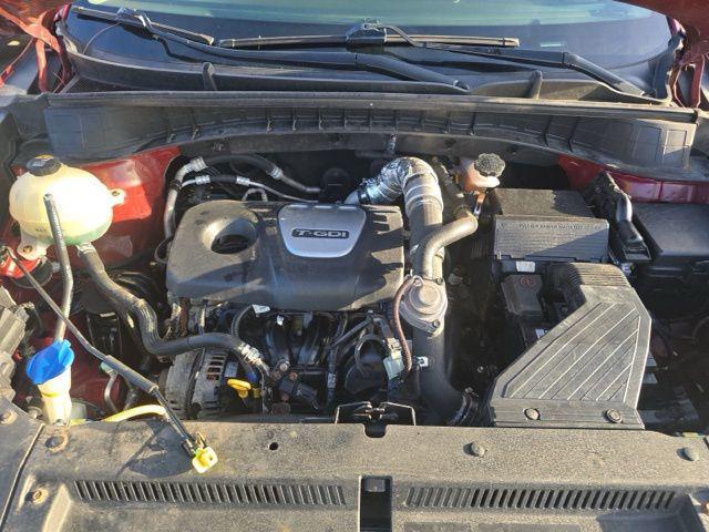 used 2017 Hyundai Tucson car, priced at $14,667