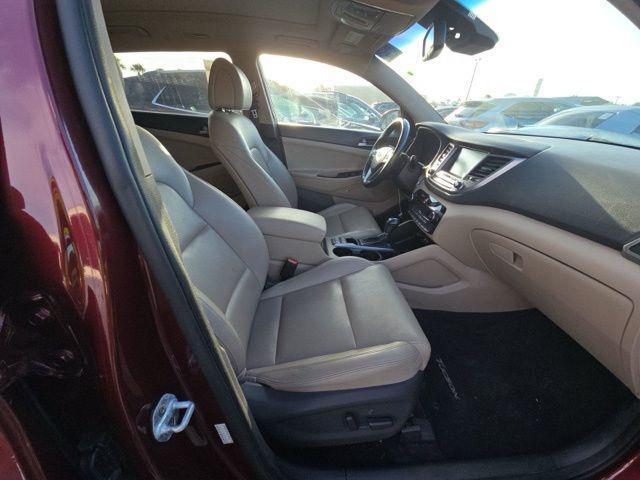 used 2017 Hyundai Tucson car, priced at $14,667