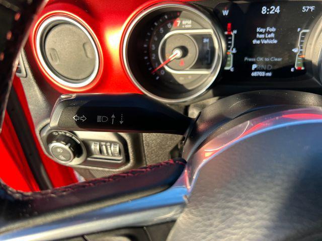 used 2020 Jeep Gladiator car, priced at $30,844