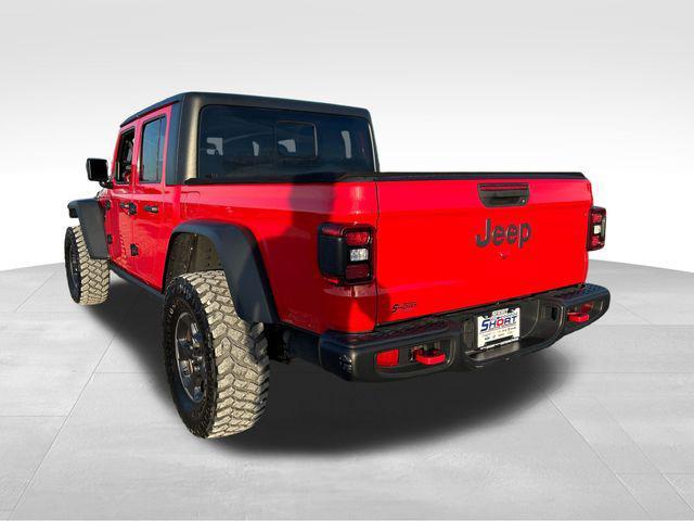 used 2020 Jeep Gladiator car, priced at $30,844