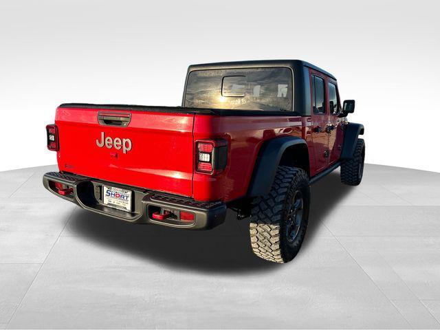 used 2020 Jeep Gladiator car, priced at $30,844