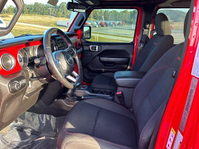 used 2020 Jeep Gladiator car, priced at $30,844