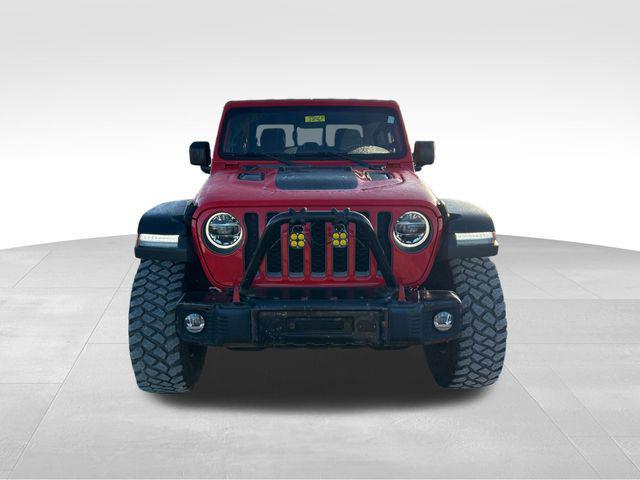 used 2020 Jeep Gladiator car, priced at $30,844