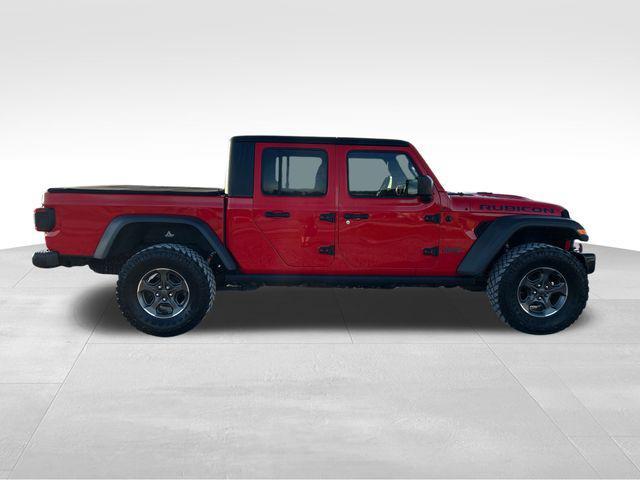 used 2020 Jeep Gladiator car, priced at $30,844