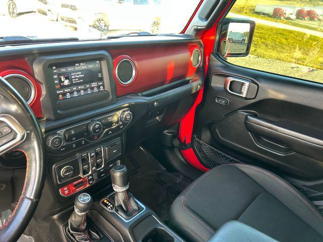 used 2020 Jeep Gladiator car, priced at $30,844