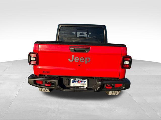 used 2020 Jeep Gladiator car, priced at $30,844