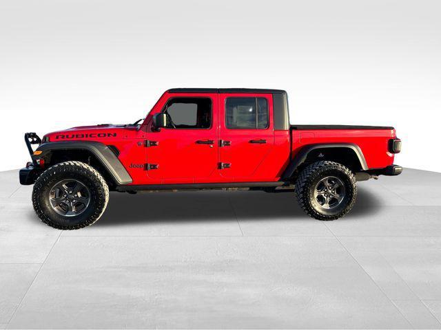 used 2020 Jeep Gladiator car, priced at $30,844