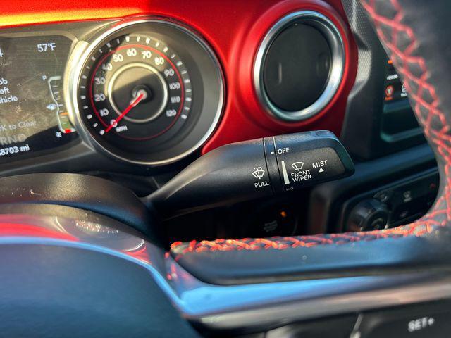 used 2020 Jeep Gladiator car, priced at $30,844