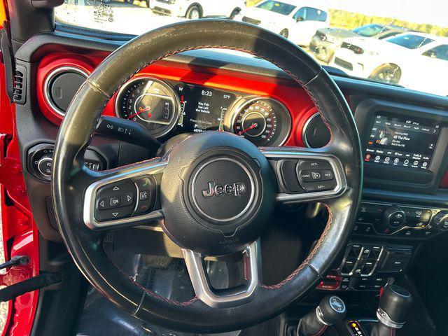 used 2020 Jeep Gladiator car, priced at $30,844