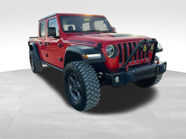 used 2020 Jeep Gladiator car, priced at $30,844