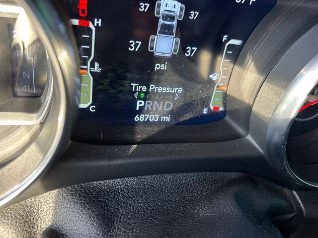 used 2020 Jeep Gladiator car, priced at $30,844