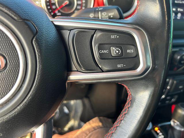 used 2020 Jeep Gladiator car, priced at $30,844