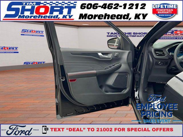 new 2025 Ford Escape car, priced at $34,016