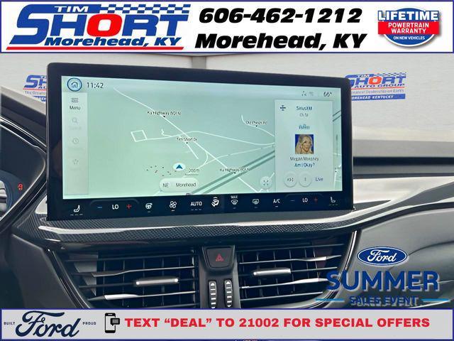 new 2025 Ford Escape car, priced at $33,069