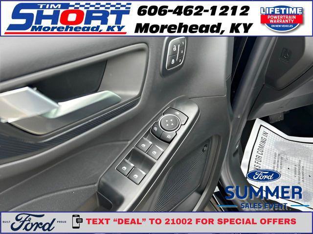 new 2025 Ford Escape car, priced at $33,069