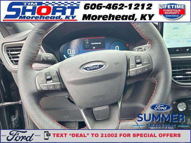 new 2025 Ford Escape car, priced at $33,069