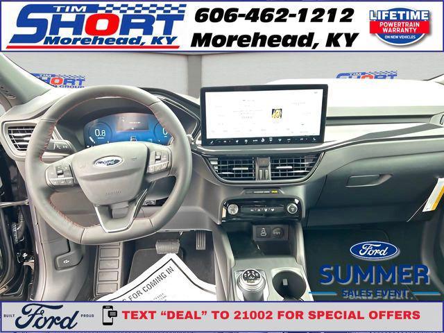 new 2025 Ford Escape car, priced at $33,069