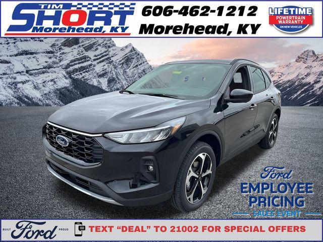new 2025 Ford Escape car, priced at $34,016