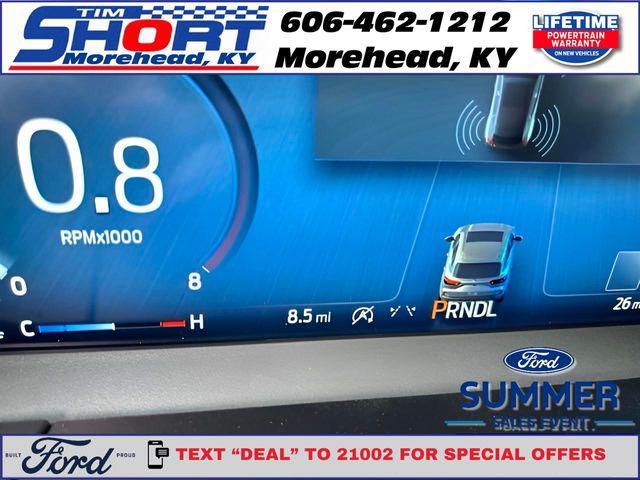 new 2025 Ford Escape car, priced at $33,069